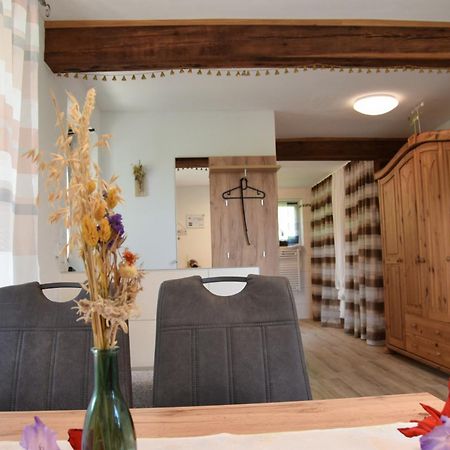 Romantiksuite Bei Seitberger Frauenberg Екстер'єр фото