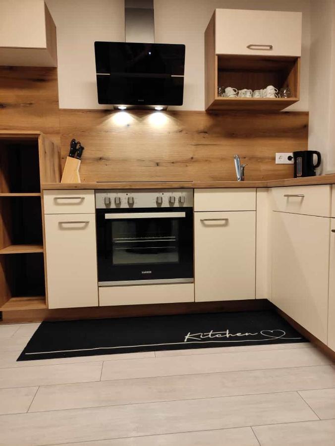 Romantiksuite Bei Seitberger Frauenberg Екстер'єр фото