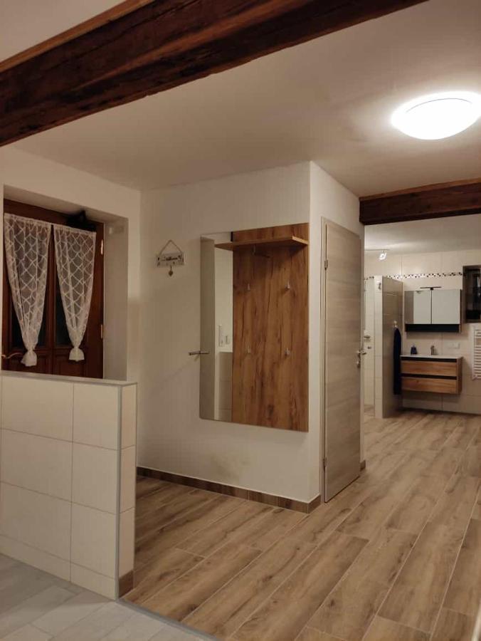 Romantiksuite Bei Seitberger Frauenberg Екстер'єр фото