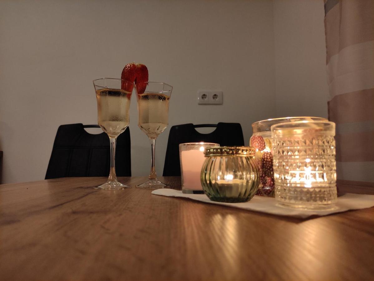 Romantiksuite Bei Seitberger Frauenberg Екстер'єр фото