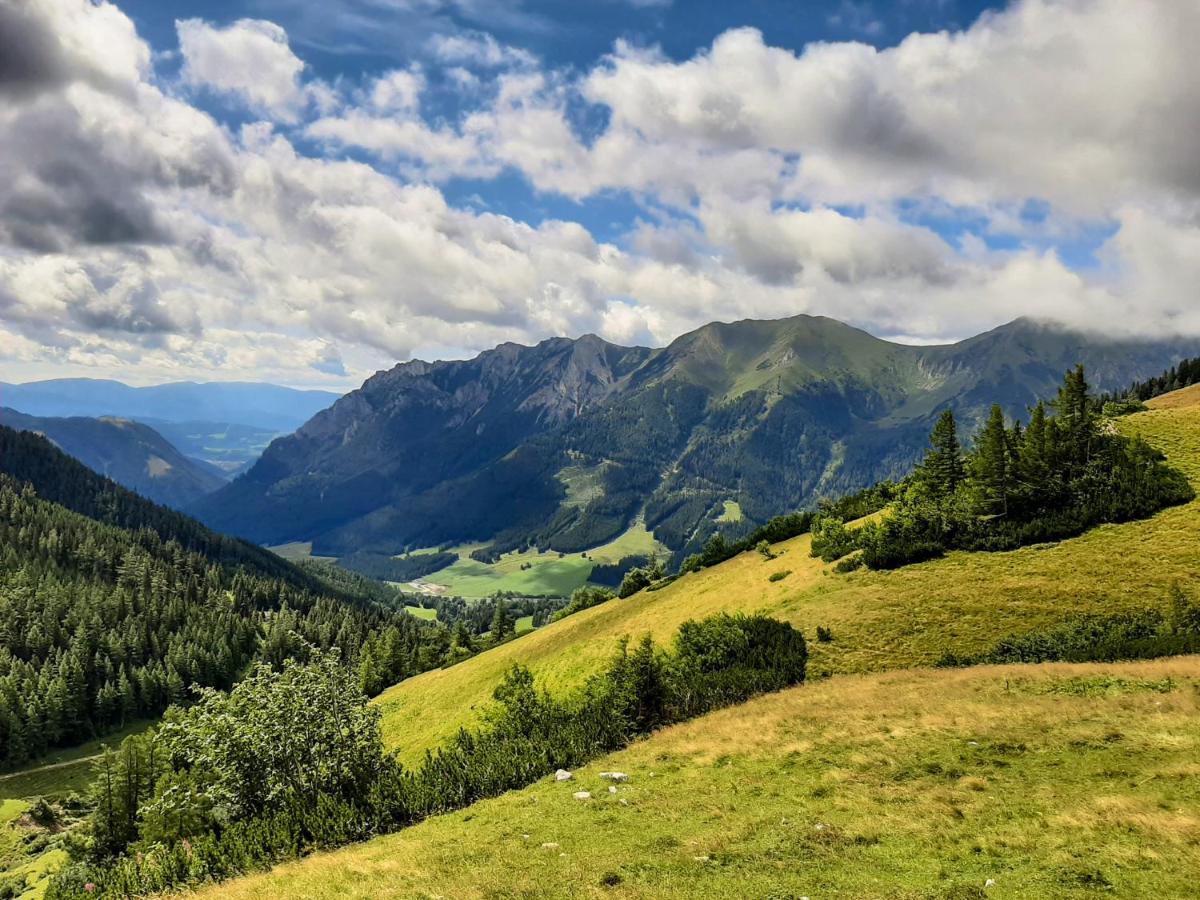 Romantiksuite Bei Seitberger Frauenberg Екстер'єр фото