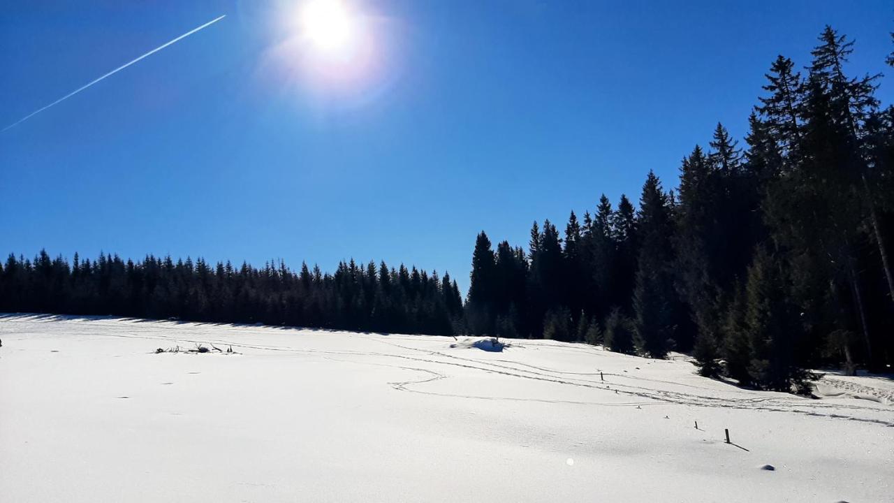 Romantiksuite Bei Seitberger Frauenberg Екстер'єр фото