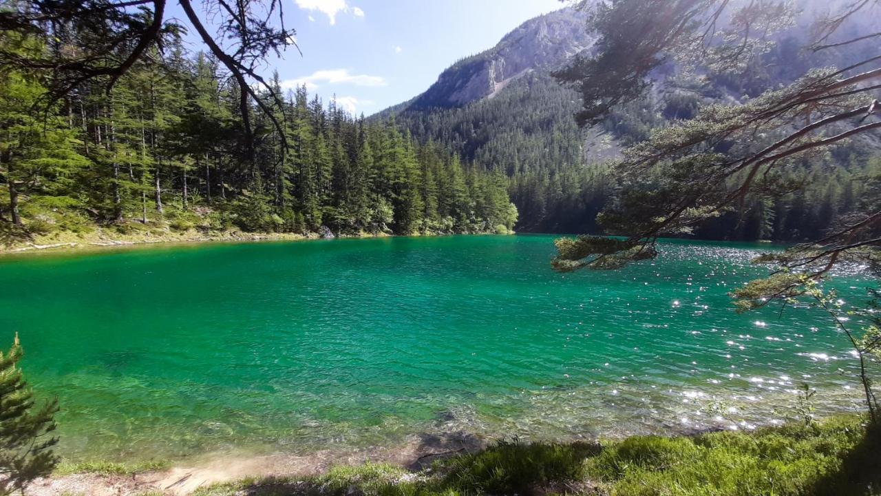 Romantiksuite Bei Seitberger Frauenberg Екстер'єр фото
