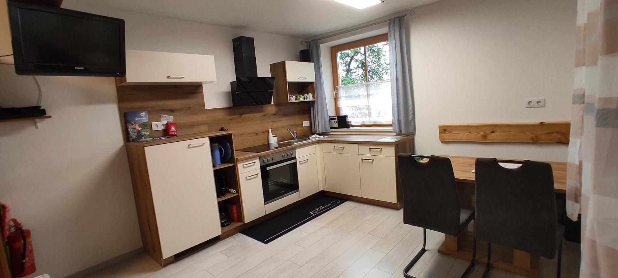 Romantiksuite Bei Seitberger Frauenberg Екстер'єр фото