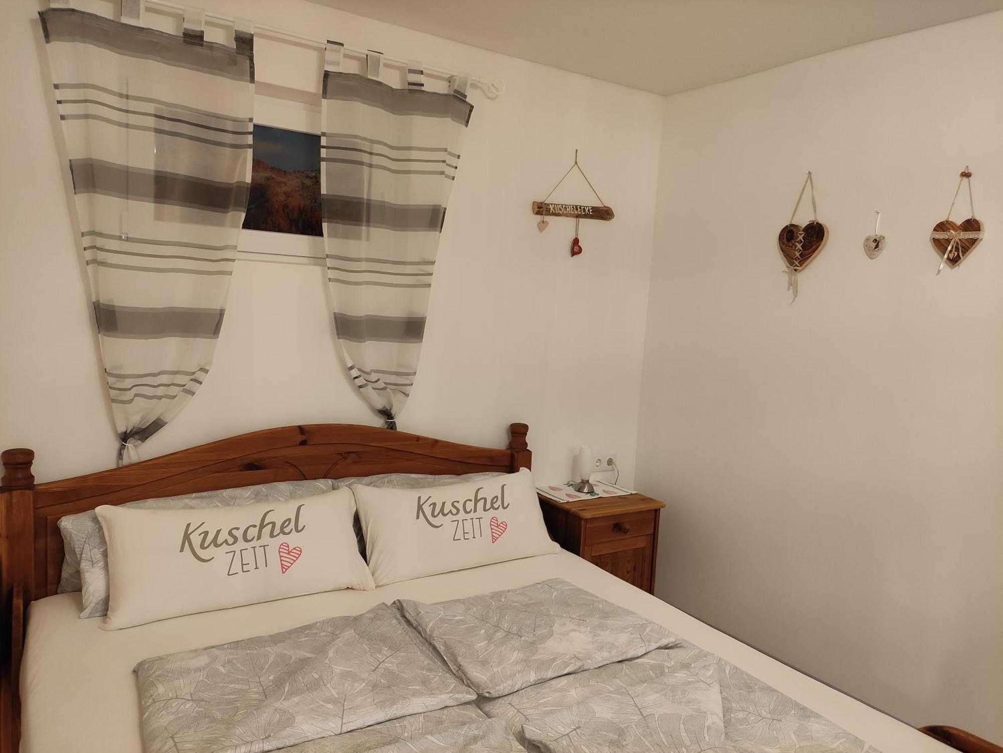 Romantiksuite Bei Seitberger Frauenberg Екстер'єр фото