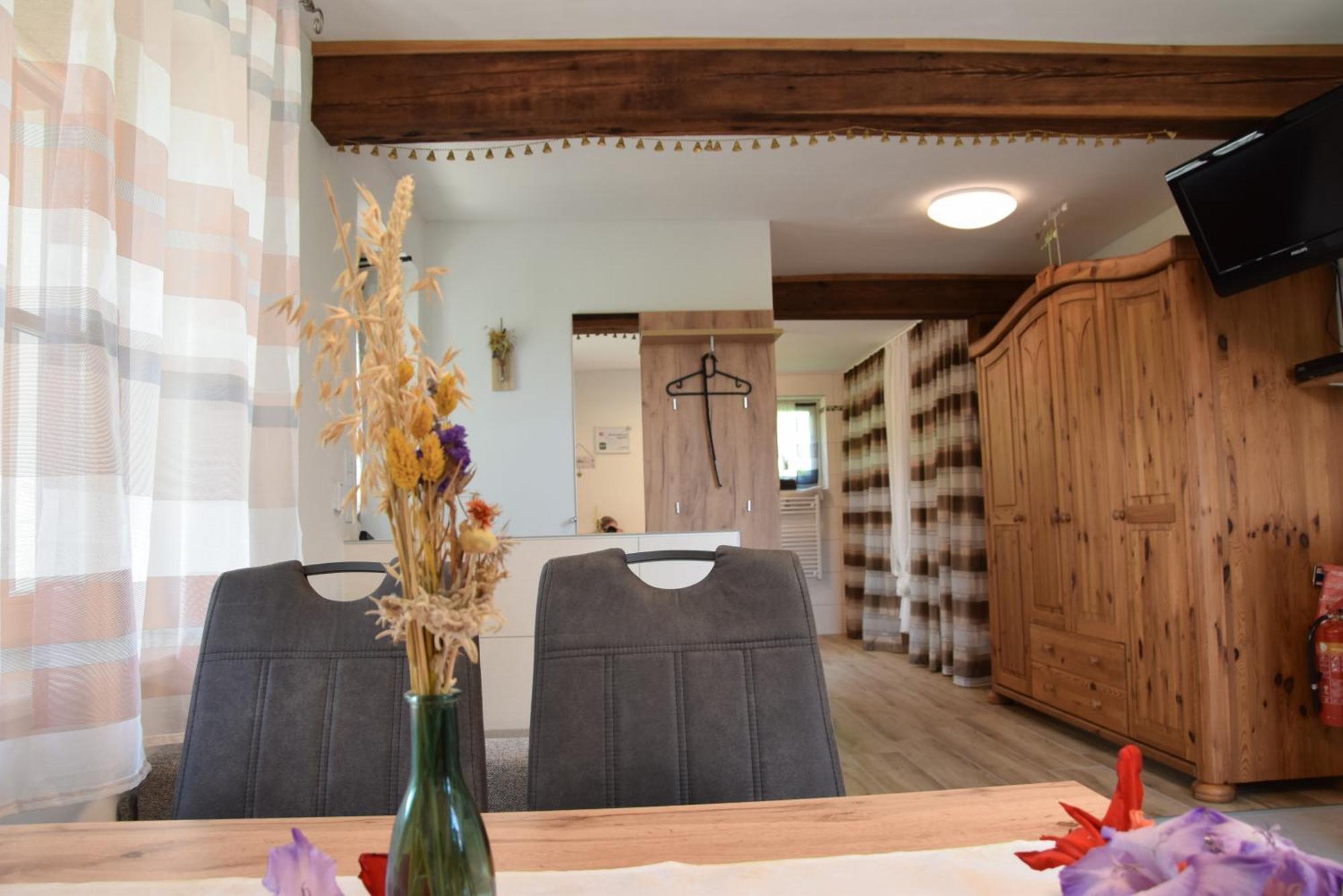 Romantiksuite Bei Seitberger Frauenberg Екстер'єр фото