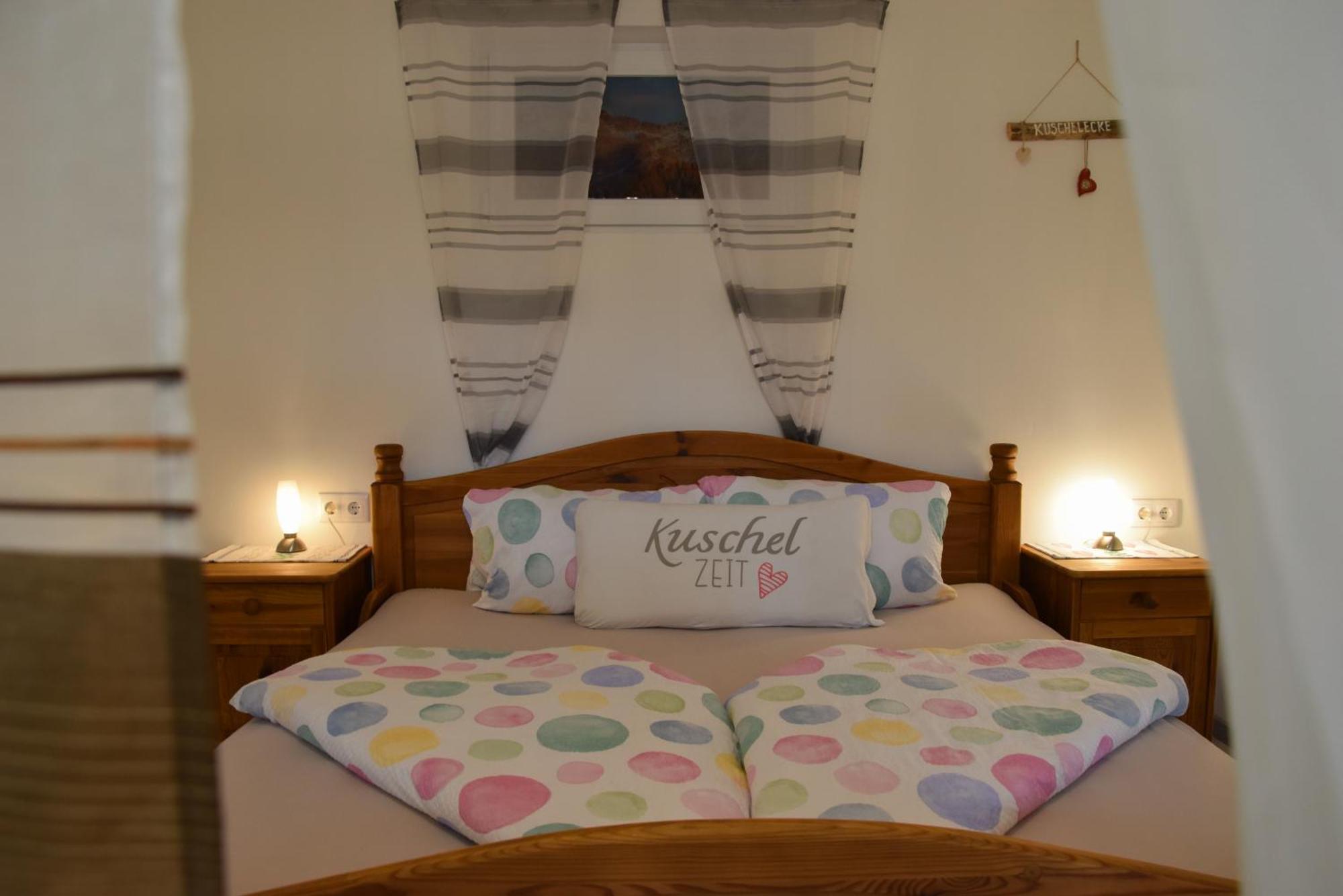 Romantiksuite Bei Seitberger Frauenberg Екстер'єр фото